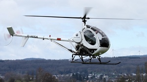Photo of D-HISA - Schweizer 300C operated by Private