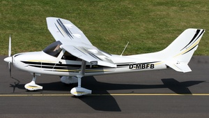 Photo of D-MBFB - TL Ultralight TL-3000 Sirius operated by Private