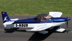 Photo of D-MBUR - Roland Z-602 operated by Private
