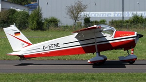 Photo of D-EFME - Bölkow Bo.208C Junior [Malmö MFI-9] operated by Private
