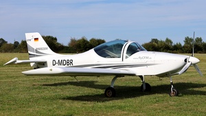 Photo of D-MDBR - Breezer B400 operated by Sportflieger-Club C. F. Meerwein