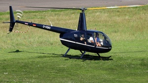 Photo of D-HSKI - Robinson R44 Raven operated by Heli-Flight