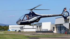 Photo of D-HTAC - Guimbal Cabri G2 operated by Heli Transair European Air Services