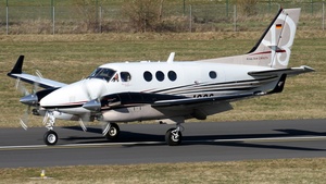 Photo of D-IGCS - Beechcraft C90GTx King Air operated by Fair Air