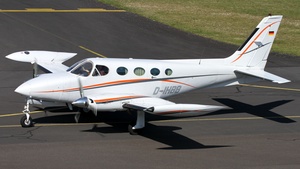 Photo of D-IHBB - Cessna 340A operated by Private