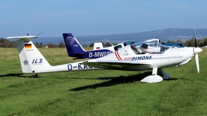 Photo of D-KAGL - Diamond HK36 R Super Dimona operated by Luftsportclub Wuppertal