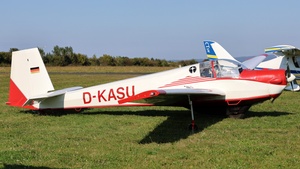 Photo of D-KASU - Scheibe SF 25B Falke operated by Private