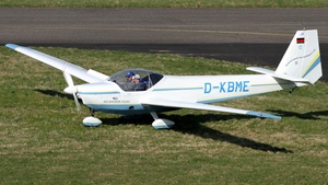 Photo of D-KBME - Scheibe SF 25C Heubacher-Falke operated by Gemeinschaft für Luftsport