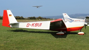 Photo of D-KBUI - Scheibe SF 25C Falke 2000 operated by Luftsportclub Rheingau