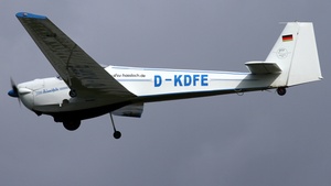 Photo of D-KDFE - Scheibe SF 25C Rotax-Falke operated by Segelflugsportverein Hassloch
