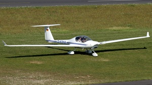 Photo of D-KDHA - Diamond HK36TC Super Dimona operated by Luftsportclub Hamm