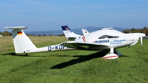 Photo of D-KDPR - Diamond HK36 R Super Dimona operated by Flugverein Gütersloh