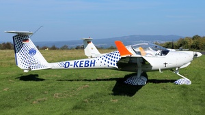 Photo of D-KEBH - Diamond HK36TTC Super Dimona operated by Luftsport-Club Marienberg