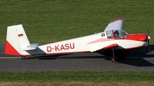 Photo of D-KASU - Scheibe SF 25B Falke operated by Private