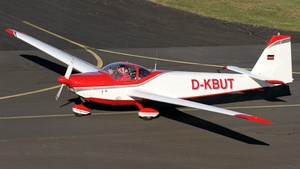 Photo of D-KBUT - Scheibe SF 25C Rotax-Falke operated by Luftsportverein Brilon