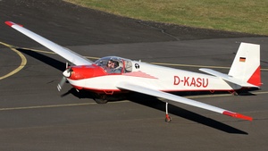 Photo of D-KASU - Scheibe SF 25B Falke operated by Private