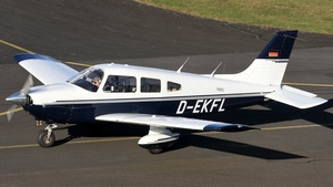 Photo of D-EKFL - Piper PA-28-181 Archer II operated by Fliegerclub Merzbrück