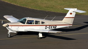 Photo of D-EKNR - Piper PA-28RT-201 Arrow IV operated by Private