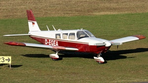 Photo of D-EGEA - Piper PA-32-260 Cherokee Six operated by Private