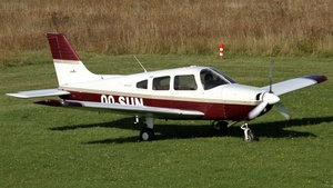 Photo of OO-SUN - Piper PA-28-161 Warrior III operated by Brussels Aviation School