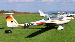 Photo of D-KAWO - Hoffmann H36 Dimona operated by Private