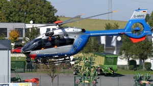 Photo of D-HRPD - Airbus Helicopters H145 operated by German Police - Hubschrauberstaffel Rheinland-Pfalz