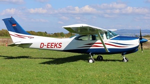 Photo of D-EEKS - Cessna TR182 Turbo Skylane RG operated by Private