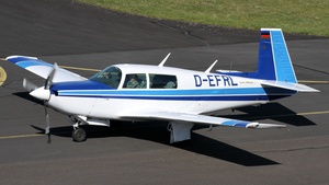 Photo with serial 25-0153 - Mooney M20K 231