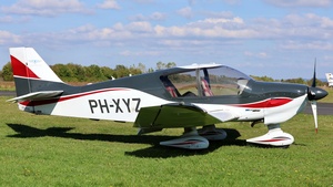 Photo of PH-XYZ - Robin DR401/155cdi Ecoflyer operated by Vliegclub Rotterdam
