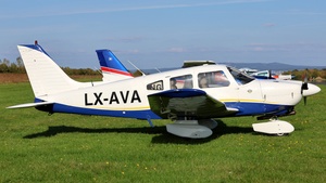 Photo of LX-AVA - Piper PA-28-181 Archer II operated by Aviasport Luxembourg