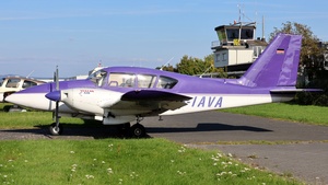 Photo of D-IAVA - Piper PA-23-250 Aztec E operated by Vulcan Airservice
