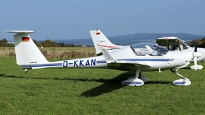 Photo of D-KKAN - Diamond HK36TTC Super Dimona operated by Aero-Club Bad Nauheim