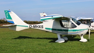 Photo of D-MHXS - Flight Design CTsw operated by Private