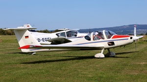 Photo of D-KLFA - Grob G109B operated by Fliegergruppe Pliezhausen