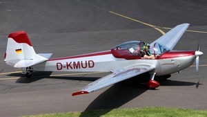 Photo of D-KMUD - Nitsche Avo 68 Samburo R115 operated by Luftsportgemeinschaft Waterkant-Zetel