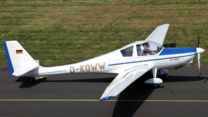Photo of D-KOWW - Scheibe SF 36R operated by Sport- und Segelflieger-Club Bad Waldsee-Reute