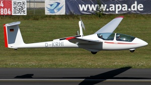 Photo of D-KRHI - Schleicher ASK 21Mi operated by Private