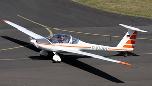 Photo of D-KVAH - Hoffmann H36 Dimona operated by Private