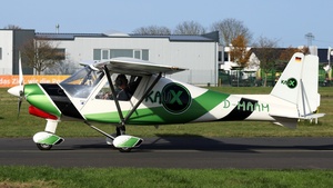Photo of D-MAAM - Comco Ikarus C42 B operated by Private