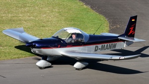 Photo of D-MANW - Roland Z-602 operated by Private