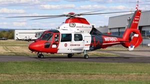 Photo of D-HNHA - Aérospatiale AS365N3 Dauphin 2 operated by Johanniter Luftrettung (opb Heli-Flight)