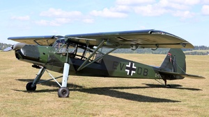 Photo of D-EVDB - Fieseler Fi 156 C-7 Storch operated by Private