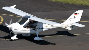 Photo of D-MBML - Flight Design CT Supralight operated by Private