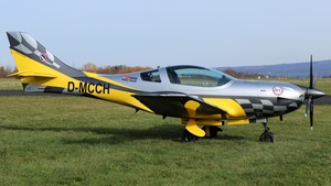 Photo of D-MCCH - JMB VL-3-Evolution RG operated by Private