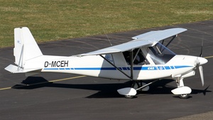 Photo of D-MCEH - Comco Ikarus C42 B operated by Private