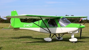 Photo of D-MCFF - Comco Ikarus C42 operated by Private