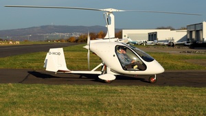 Photo of D-MCIO - Magni Gyro M-24 Orion operated by Flugschule Flugluft