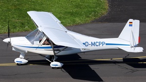 Photo of D-MCPP - Comco Ikarus C42 B operated by Private