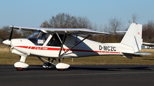 Photo of D-MCZC - Comco Ikarus C42 B operated by Private
