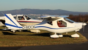 Photo of D-MDCK - BOT SC07 Speed Cruiser operated by Private